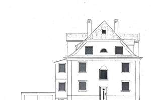 Helle 3-Zimmer-Wohnung mit Loggia und Wohnküche im beliebten Karlsruhe-Weiherfeld – Feldberstraße 2, 76199 Weiherfeld-Dammerstock, Karlsruhe – Vorschaubild 2
