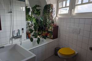einmalige Altbauwohnung am Dom - teilmöbliert mit Dachterasse – Münsterplatz 19, 52062 Markt, Aachen – Vorschaubild 11