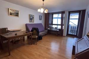 Schöne 2-Zimmer-Wohnung mit Balkon