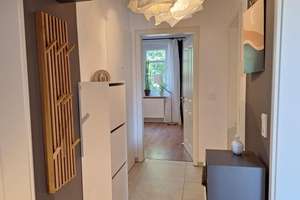 Stilvolle, komplett sanierte Altbauwohnung mit großem Südbalkon und Solarthermieanlage in Feuerbach – 70469 Feuerbach-Mitte, Stuttgart – Vorschaubild 7