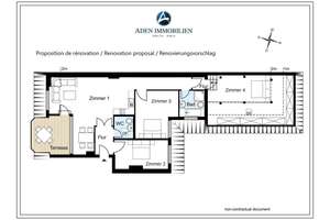 Provisionsfrei! Dachgeschoss mit 10qm Terrasse nähe Bundesplatz! – Fehlerstr. 5, 12161 Friedenau, Berlin – Vorschaubild 7