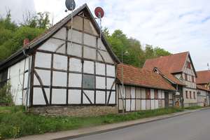 gemütliches Anwesen im Künstlerdorf Friedrichsrode – In Friedrichsrode 24, 99713 Helbedündorf – Vorschaubild 3