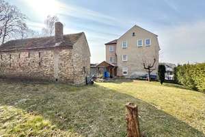 Mehrgenerationenhaus m. Sanierungspotenzial auf großem Grundstück in attraktiver Lage von Rüdersdorf