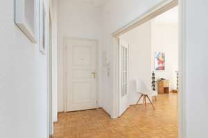 Charmante Dachgeschosswohnung mit Terrasse und Abendsonne – Gerichtstrasse 19, 13347 Gesundbrunnen, Berlin – Vorschaubild 12
