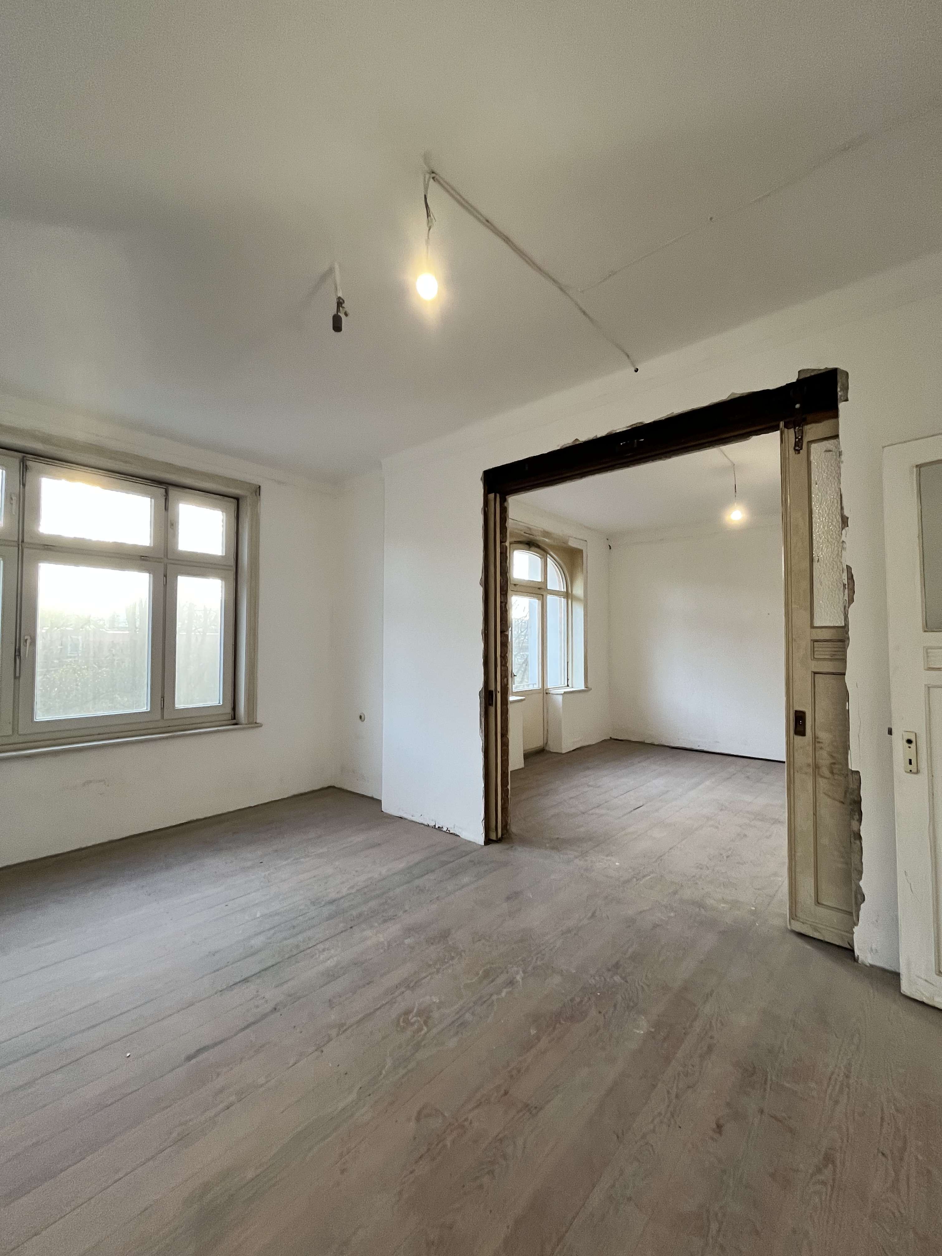 Wohnträume verwirklichen I 4,5 Zimmer I Renovierungsbedürftiger Altbau, Hamburg – Bild 3