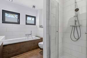 4,5 Zimmer Traumhaus, offene Wohnküche, große Terrasse, Doppelgarage & gepflegtes Grundstück – Die vollständige Adresse der Immobilie erhältst du vom Anbieter., 14542 Werder (Havel) – Vorschaubild 18