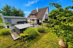 EFH mit unverbaubarem Weitblick & Garten mit 2000qm in Kleinostheim – Die vollständige Adresse der Immobilie erhältst du vom Anbieter., 63801 Kleinostheim – Vorschaubild 4