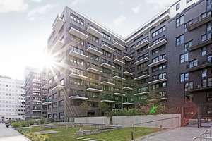 Studentenappartement mit Balkon – Alex-Wedding-Straße 3, 10178 Mitte (Ortsteil), Berlin – Vorschaubild 7