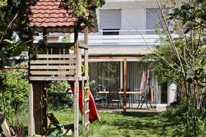 Familienfreundliches Reihenhaus mit sonnigem Garten – Die vollständige Adresse der Immobilie erhältst du vom Anbieter., 81475 Fürstenried-West, München – Vorschaubild 3