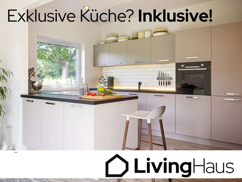 Küche mit Premium-Ausstattung