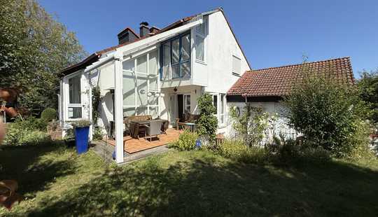 Bild von Bad Homburg-Kirdorf: Weg vom Einerlei!! Hier fühlen Sie sich spontan wohl.