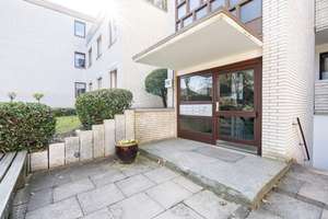 Komfortable 3-Zimmer-Terrassenwohnung in sehr gepflegter Wohnanlage mit Blick auf den Saseler Park – Die vollständige Adresse der Immobilie erhältst du vom Anbieter., 22393 Sasel, Hamburg – Vorschaubild 4
