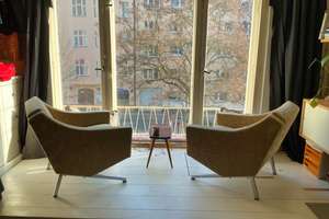 Wohnung mit Charm zentral in Berlin 2. Obergeschoss sofort verfügbar – Die vollständige Adresse der Immobilie erhältst du vom Anbieter., 10551 Moabit, Berlin – Vorschaubild 22