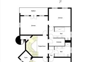 Exklusive und traumhafte Villa am Heiliger See – Potsdam – Vorschaubild 34