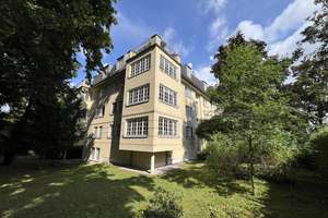 Maisonette mit Terrasse im Villenviertel  Leipzig-Leutzsch – Die vollständige Adresse der Immobilie erhältst du vom Anbieter., 4179 Leutzsch, Leipzig – Vorschaubild 2