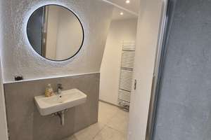 2 Zimmer mit sonniger Dachterrasse, zentrumsnah,  modern mit Altbaucharme, Garage – Alexanderstraße xx, 70182 Heusteigviertel, Stuttgart – Vorschaubild 3