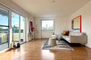 Familiäres Penthouse-Flair in ruhiger Lage von Mannheim-Wallstadt – Die vollständige Adresse der Immobilie erhältst du vom Anbieter., 68259 Wallstadt, Mannheim – Vorschaubild 2