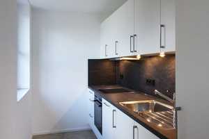 Moderne 1-Zimmer-Wohnung mit Balkon und Einbauküche in München-Trudering – Flußaalweg 4, 81825 München – Vorschaubild 5
