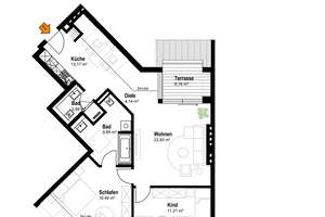 Neubau - Penthouse am Schloss Charlottenburg – Die vollständige Adresse der Immobilie erhältst du vom Anbieter., 10585 Charlottenburg, Berlin – Vorschaubild 30