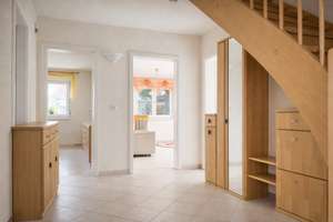 Ihr neues Zuhause in Engelsdorf - Einfamilienhaus mit Gartenidylle – Die vollständige Adresse der Immobilie erhältst du vom Anbieter., 4319 Engelsdorf, Leipzig – Vorschaubild 7
