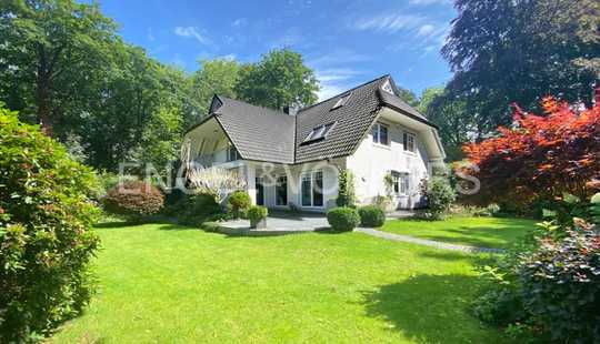 Bild von Stilvolles Wohnen im Park