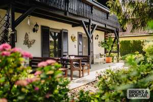 Wohnen mit Wohlfühlfaktor - Einfamilienhaus auf großzügigem Grundstück mit Pool – 4509 Delitzsch – Vorschaubild 3