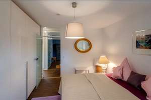 Möbliert: Möblierte Erdgeschosswohnung mit schöner Terrasse – Echterstraße 19, 81479 Solln, München – Vorschaubild 4