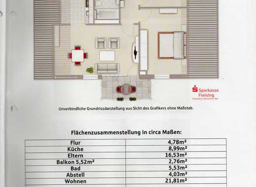 Single wohnung erding