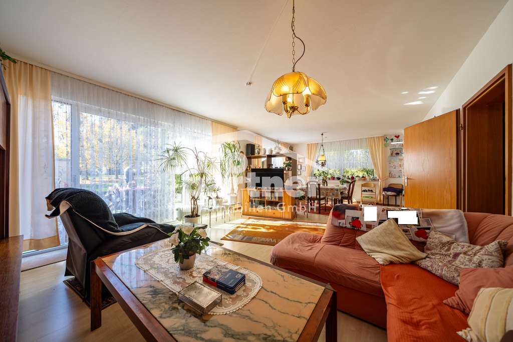 Immobilie in Schwollen - Bezugsfähige Doppelhaushälfte mit herrlichem Grundstück! - Bild 4