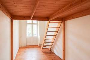 Bezugsfreie 2-Zimmer-Altbauwohnung in Berlin Pankow mit Balkon  – Die vollständige Adresse der Immobilie erhältst du vom Anbieter., 13187 Pankow (Ortsteil), Berlin – Vorschaubild 4
