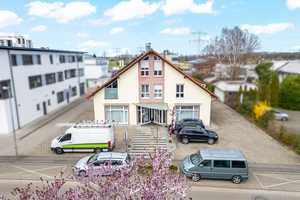 Wohn-/Geschäftshaus im Gewerbegebiet – Emmendingen (Kreis) – Vorschaubild 1