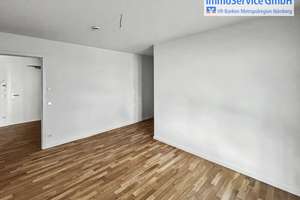 Erstbezug der modernen 2-Zi.-Wohnung mit Balkon, Einbauküche und Fußbodenheizung in Nürnberg-Nordost – Die vollständige Adresse der Immobilie erhältst du vom Anbieter., 90409 Schleifweg, Nürnberg – Vorschaubild 8