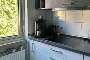 Helle, ruhige 114qm 4 Zimmer in Oberfoehring incl Garage – Quiet 114sqm 4 room top floor – wesendonkstrasse 15a, 81925 Oberföhring, München – Vorschaubild 19