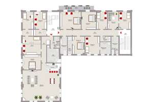 Exklusives Event- und Beherbergungsanwesen mit repräsentativer Architektur – Die vollständige Adresse der Immobilie erhältst du vom Anbieter., 75172 Innenstadt, Pforzheim – Vorschaubild 4