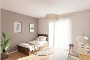 Barrierefreies Miniapartment inkl. Küchenzeile – Roermonder Straße 76, 52072 Ponttor, Aachen – Vorschaubild 4