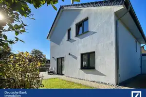 Familienidyll in Mellendorf - junges EFH in Hinterbebauung mit Garten, Terrasse & guter Anbindung – Hannover (Kreis) – Vorschaubild 1