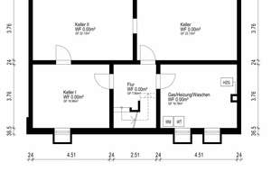 Bungalow in Süd-West-Ausrichtung, Vier-Zimmer, Garten und viel Privatsphäre in ruhiger Lage. Garage. – Die vollständige Adresse der Immobilie erhältst du vom Anbieter., 42719 Wald, Solingen – Vorschaubild 23