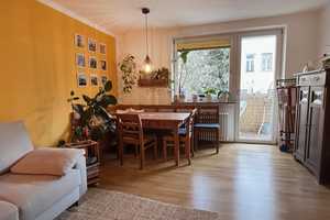 Zentrale 2 Zi.Wohnung in angenehmer Ruhelage mit Balkon – Kidlerstr. 39 39, 81371 München – Vorschaubild 1
