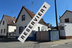 - Preisreduzierung - Freistehendes Haus mit Anbau Potential in Ludwigshafen Rheingönheim – Spraterstraße 17, 67067 Rheingönheim, Ludwigshafen am Rhein – Vorschaubild 1