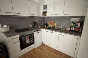 moderne, neuwertige 2-Zi.-Whg. mit Einbauküche * 51 m² * Baujahr 2022 – Spiegelstr. 6, 90762 Stadtpark, Stadtgrenze, Fürth – Vorschaubild 6