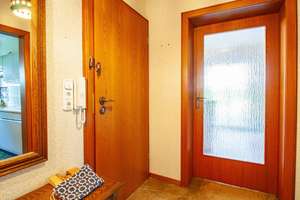 3--Zimmer-Wohnung in Burtscheid mit großzügigem eigenen Garten, Terrasse und Garage und Stellplatz! – Die vollständige Adresse der Immobilie erhältst du vom Anbieter., 52066 Burtscheider Abtei, Aachen – Vorschaubild 6