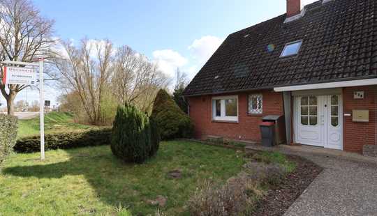 Bild von Doppelhaushälfte - Stadtnah leben, ländlich wohnen - gut angebunden am Eichbaumsee