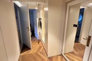 mobliertes luxus WG Zimmer am Olympiapark Schwabing – Sailerstr 3, 80809 Am Luitpoldpark, München – Vorschaubild 7
