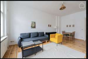 2-Zimmer-Wohnung mit Balkon in Friedrichshain – Ebertystraße 43, 10249 Friedrichshain, Berlin – Vorschaubild 3