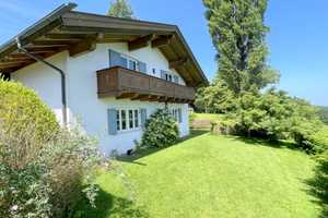 Landhausvilla auf großem Grund in Panoramalage – Garmisch-Partenkirchen (Kreis) – Vorschaubild 8
