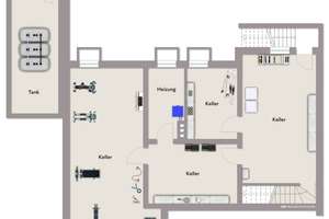 Bungalow mit Garage und schönem Garten sucht neuen Eigentümer – Eduard-Beerbaum-Straße 5, 50181 Bedburg – Vorschaubild 9