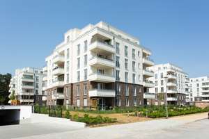 Dachgeschosswohnung mit Einbauküche - ab sofort für Sie frei – Brunnenallee 7A, 14478 Waldstadt I, Potsdam – Vorschaubild 2