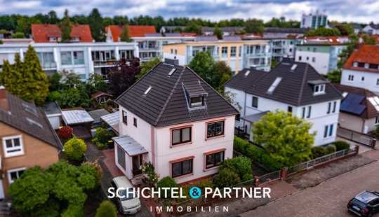 Bild von Vegesack | Attraktives Mehrfamilienhaus mit Garten, Garage und Stellplätzen