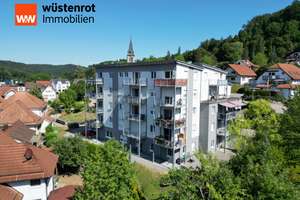 Seniorengerechte 2-Zimmer-Wohnung in attraktiver Wohnlage – barrierefrei