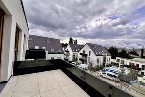 NEUBAU - Attraktive 2-Zimmer-Wohnung mit moderner Ausstattung – Ludenberger Straße 19d, 40629 Grafenberg, Düsseldorf – Vorschaubild 6